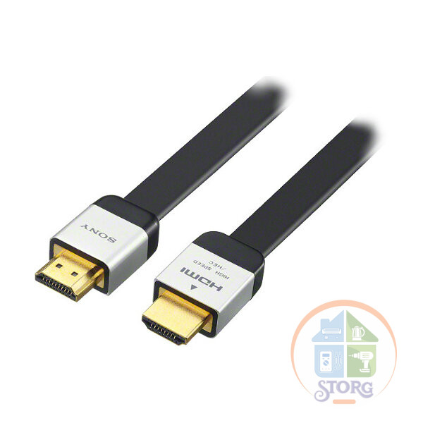 Кабель HDMI  SONI 3м, Ver 1.4 for 3D