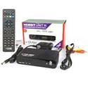 Цифровой ресивер DVB-T2 Hobbit UNIT3 + HDMI кабель в подарок ( чувствительный тюнер с быстрым захватом сигнала и скоростью переключения каналов)