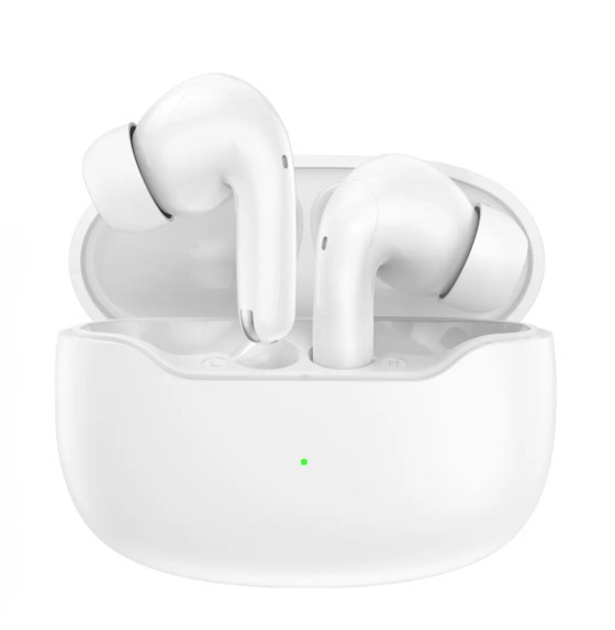 Беспроводные Bluetooth-наушники Foneng BL169 ANC+ENC Noise Canceling TWS (White) Беспроводные Bluetooth-наушники Foneng BL169 ANC+ENC Noise Canceling TWS (White)