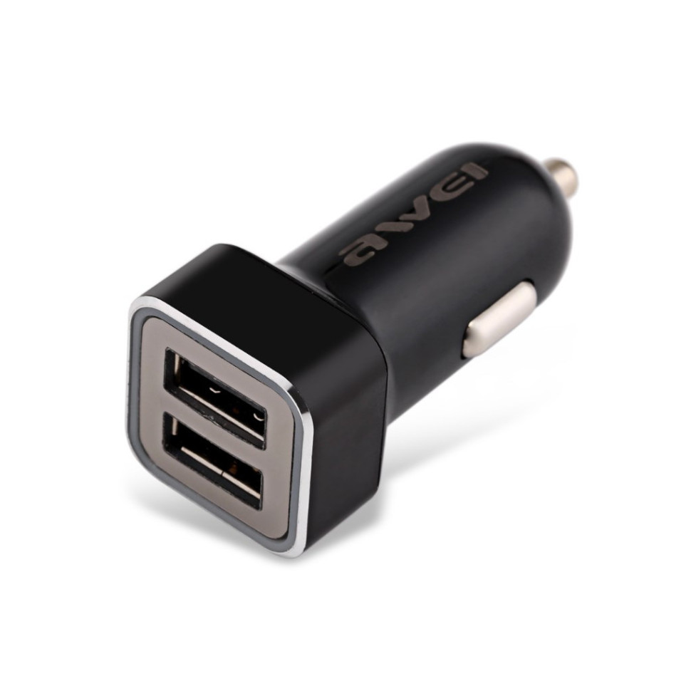 НЕТУ!!! АЗУ AWEI C-200 2USB/2.4A