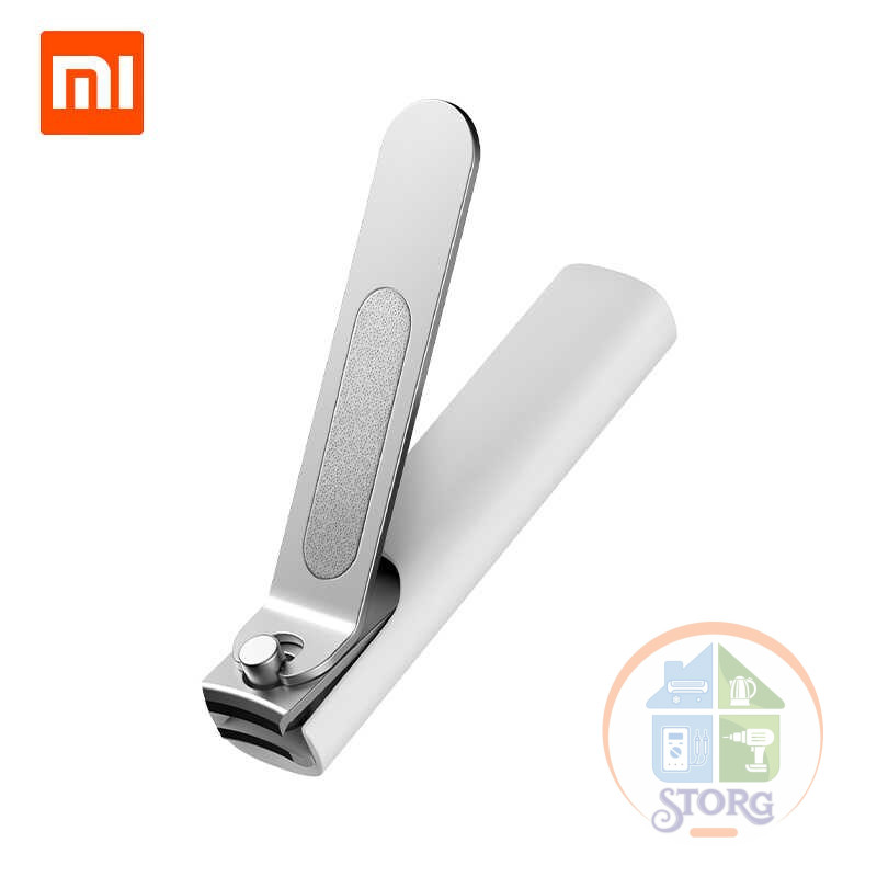 Кусачки для ногтей Xiaomi Mijia Anti-spatter Nail Knife White Standard (MJZJD001QW)
