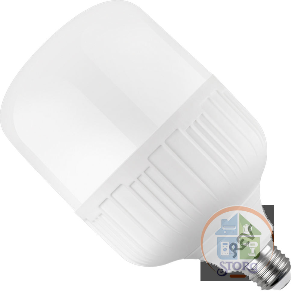 Светодиодная лампа T160 E27 100W 6500К PowerMax, холодный свет, REV