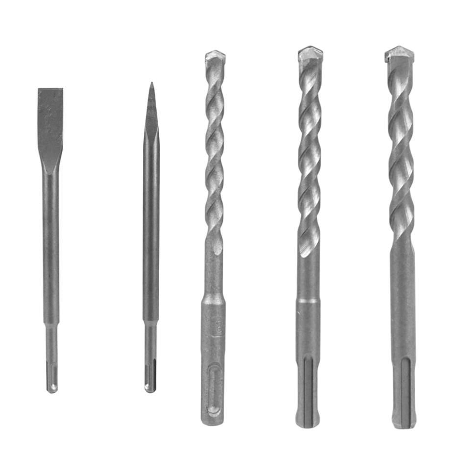 Перфоратор щеточный TEH TH3515V, 1500Вт, 220В, 3реж., 920 об/мин, 4250уд/мин, SDS‑plus, виброзащита Перфоратор щеточный TEH TH3515V, 1500Вт, 220В, 3реж., 920 об/мин, 4250уд/мин, SDS‑plus, виброзащита