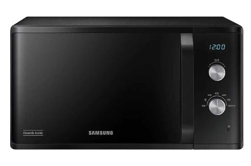 Микроволновая печь SAMSUNG MS23K3614AK ( Черный, объем 23л, 800Вт, мех.управл, дисплей/подсветка)