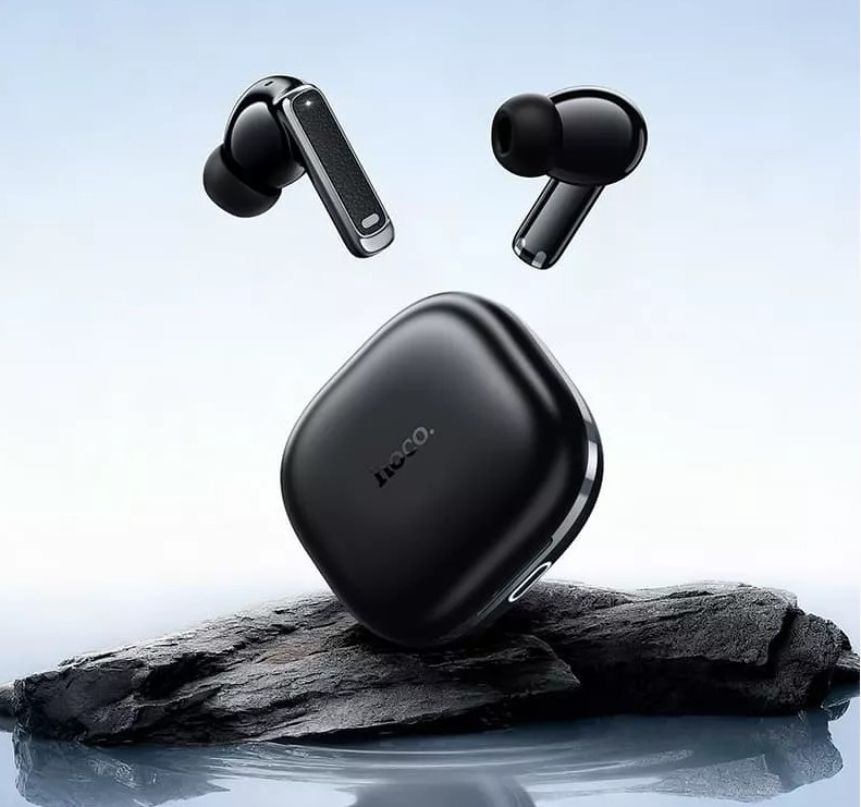 Беспроводные Bluetooth-наушники HOCO EW204 Verso true wireless (черный) Беспроводные Bluetooth-наушники HOCO EW204 Verso true wireless (черный)