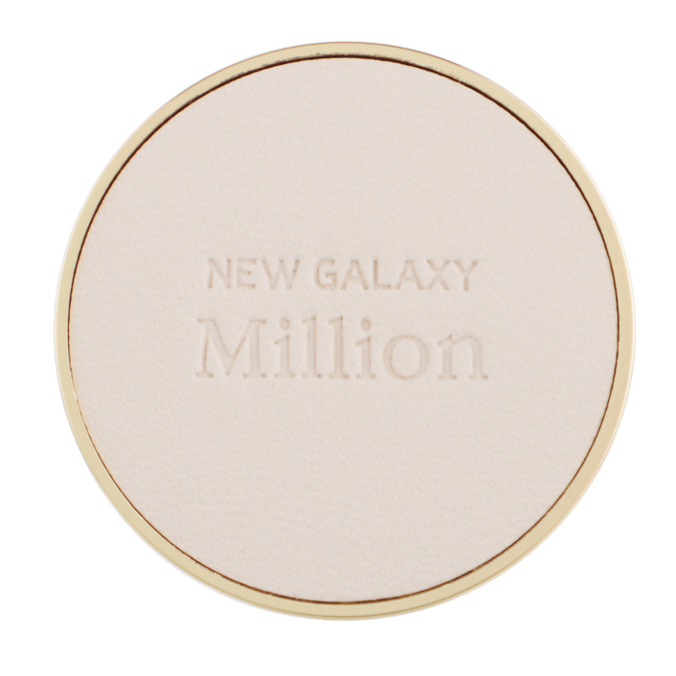 Ароматизатор на дефлектор NEW GALAXY Luxor, 2,5гр., аромат Million