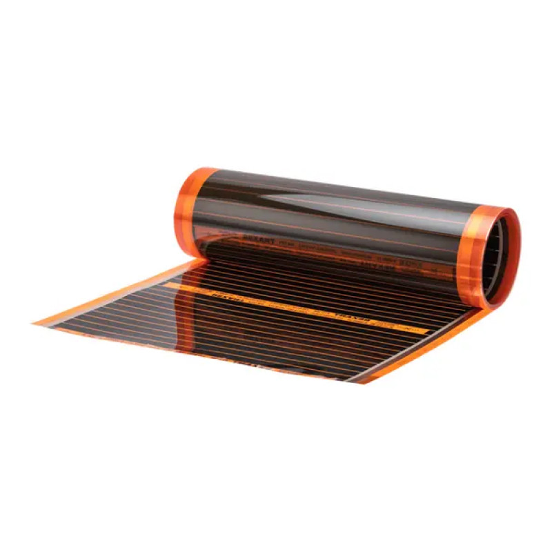 Саморегулирующийся пленочный теплый пол REXANT Extrema 220 4м, 0,5х8м, 880Вт