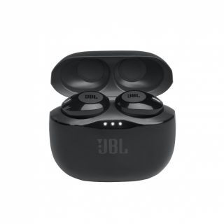 Наушники Bluetooth JBL TUNE 120 TWS, черный