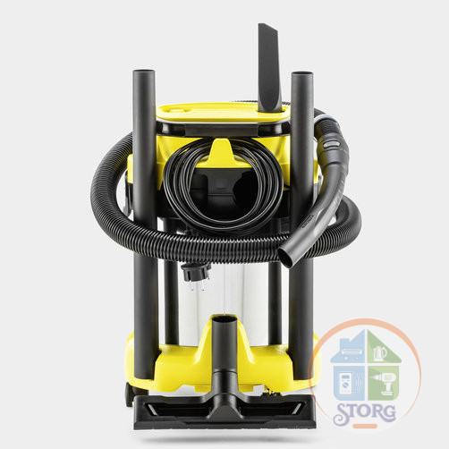 Хозяйственный пылесос KARCHER WD 3 S V-17/4/20 1.628-135.0
