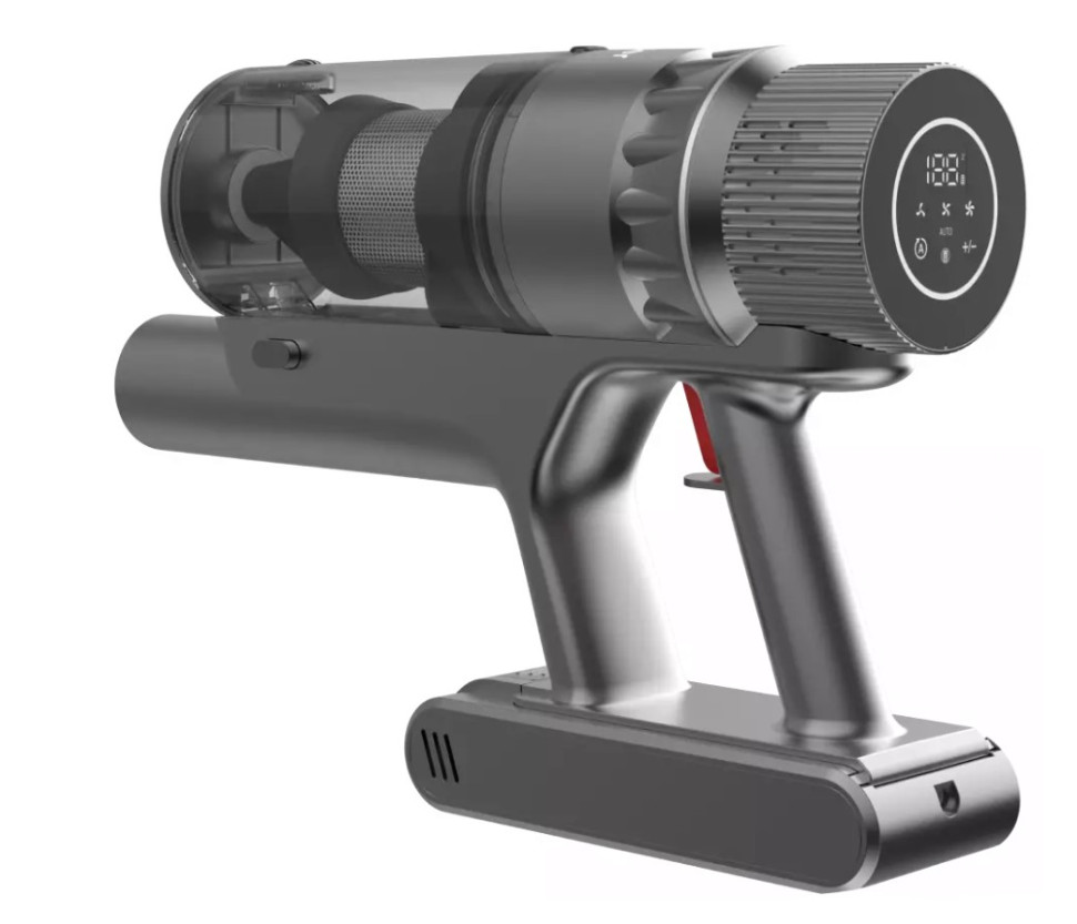 Вертикальный пылесос HAIER HVC500 макс. 500 Вт, До 60 минут , Объем контейнера 800 мл