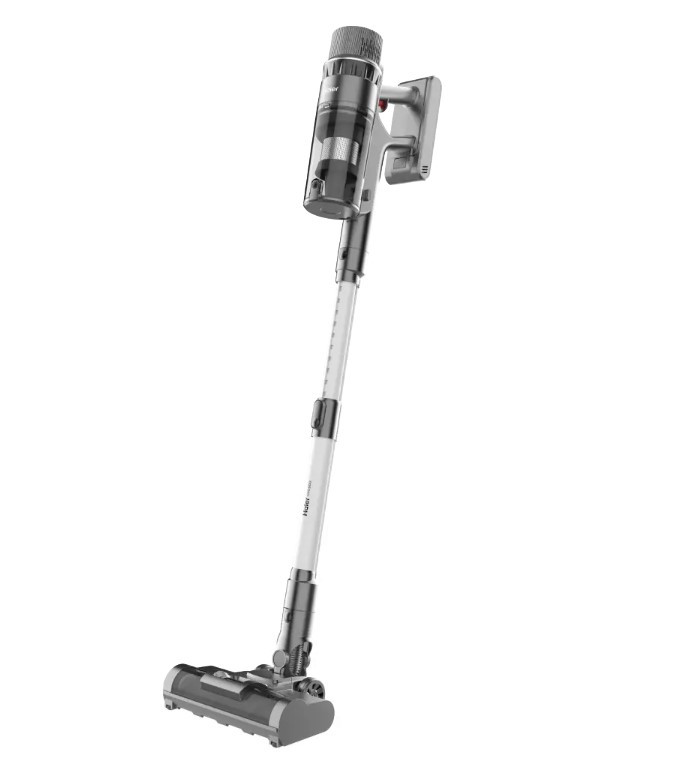 Вертикальный пылесос HAIER HVC500 макс. 500 Вт, До 60 минут , Объем контейнера 800 мл