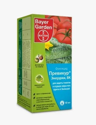 Превикур 60мл.