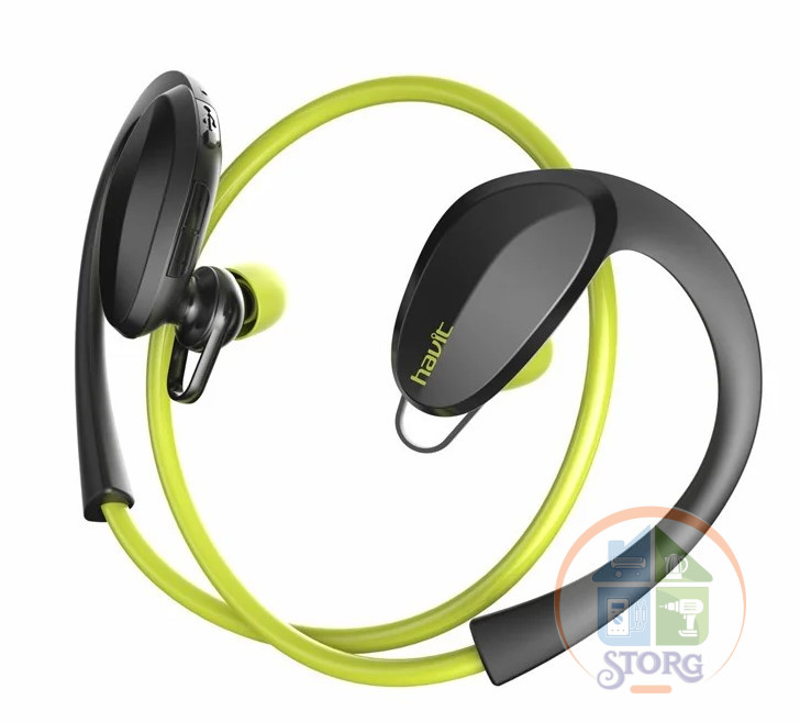 Вакуумные bluetooth наушники Havit HV-H951BT