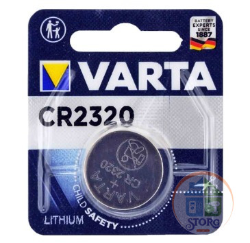 Элемент питания VARTA CR2320 6320 BL1