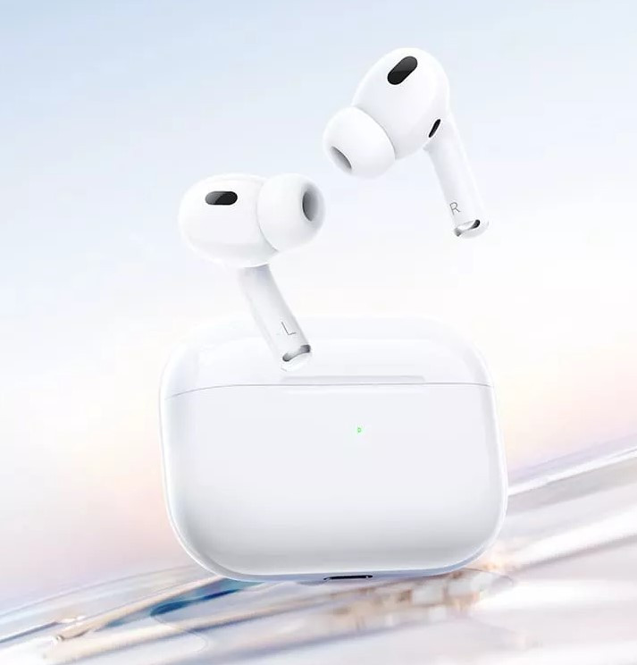 Беспроводные Bluetooth-наушники HOCO EW93 True wireless stereo headset (белый) Беспроводные Bluetooth-наушники HOCO EW93 True wireless stereo headset (белый)