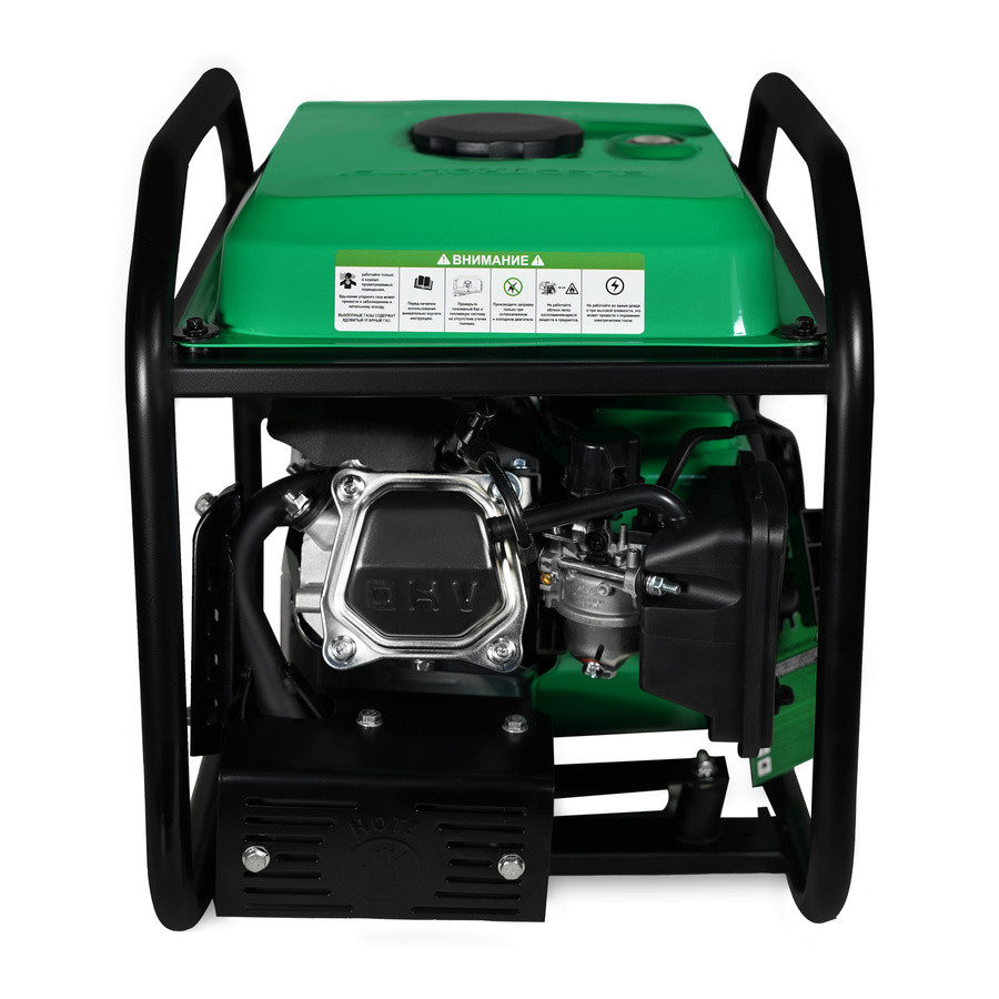 Генератор бензиновый инверторный ELECTROLITE EL 4000i, 3500Ватт, чистый синус, 4-х такт., 3.3 кВт