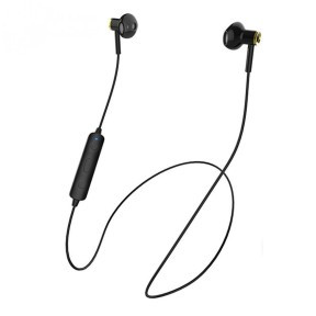 Беспроводные наушники Hoco ES21 Wonderful sports гарнитура (Black)