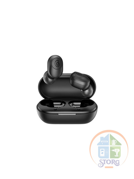 Наушники bluetooth Airdots Xiaomi Haylou GT2S, black