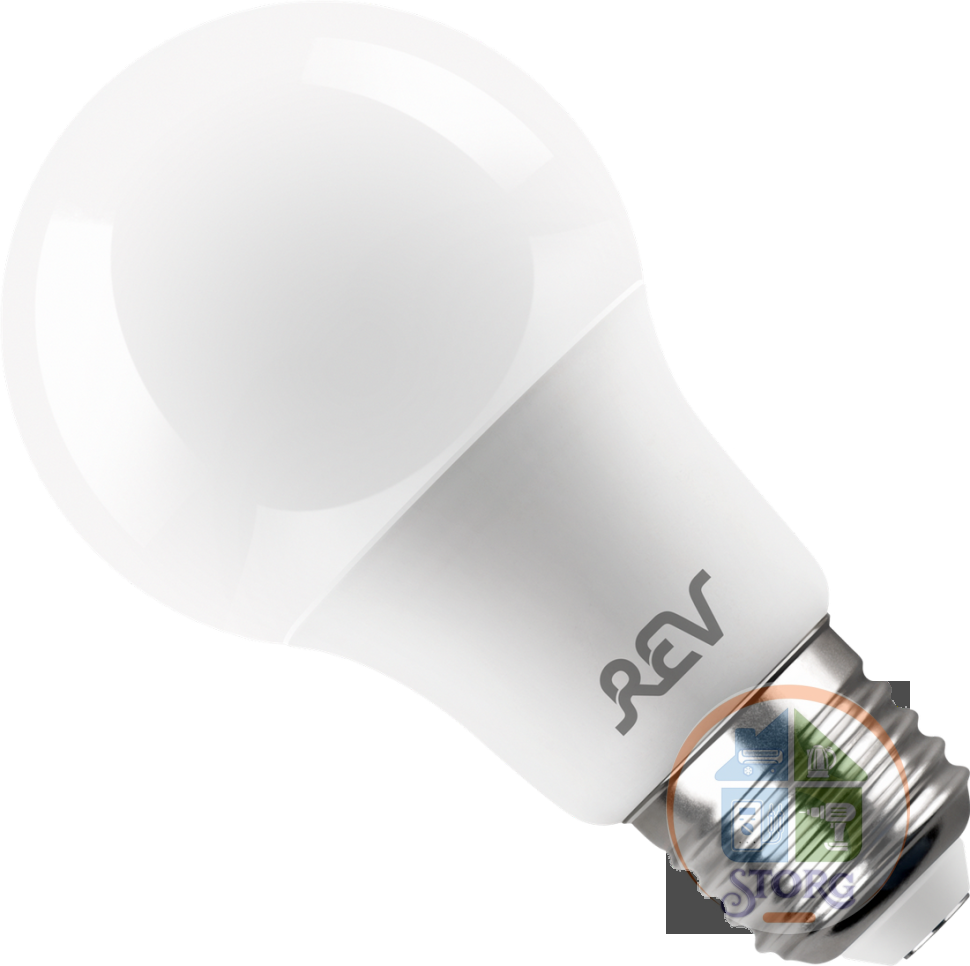 Светодиодная лампа REV LED A60 Е27 13W, PREMIUM (DIMMABLE), 2700K, теплый свет, диммируемая