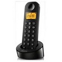 Радиотелефон PHILIPS D-1201В Black