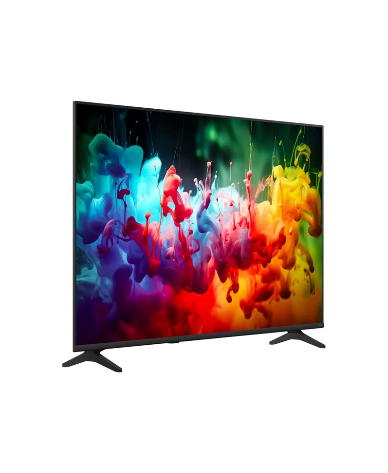 55" Телевизор LG 55QNED70B6C черный титан QNED Mini LED UHD 60Hz Smart TV webOS 55" Телевизор LG 55QNED70B6C черный титан QNED Mini LED UHD 60Hz Smart TV webOS