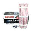 Теплый пол нагревательный мат REXANT Classic RNX-9-1350, площадь 9 м2, 0.5х18 м, 1350 Вт, 51-0516-2