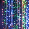 Гирлянда светодиодная S-TORG Водопад/БАХРАМА Led 2*2  (разноцв)