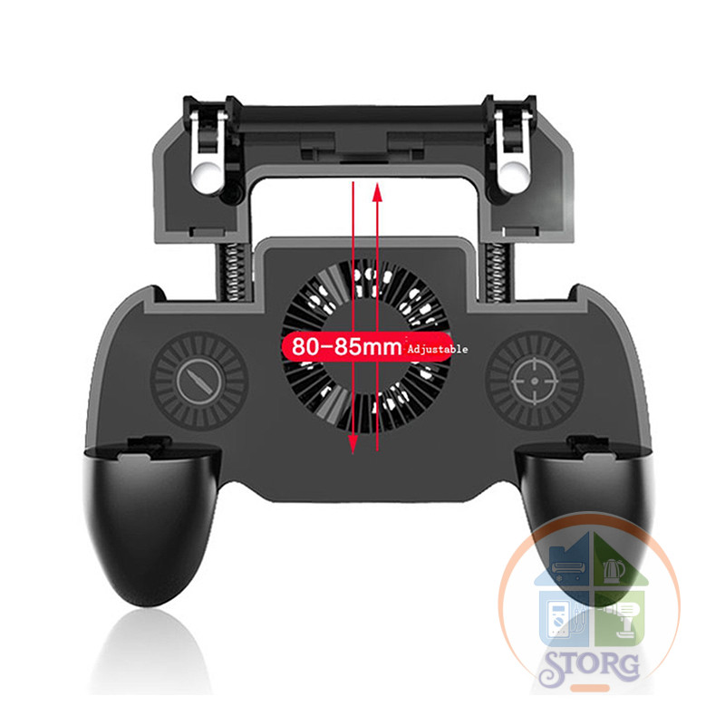 Геймпад для смартфона SR (black)