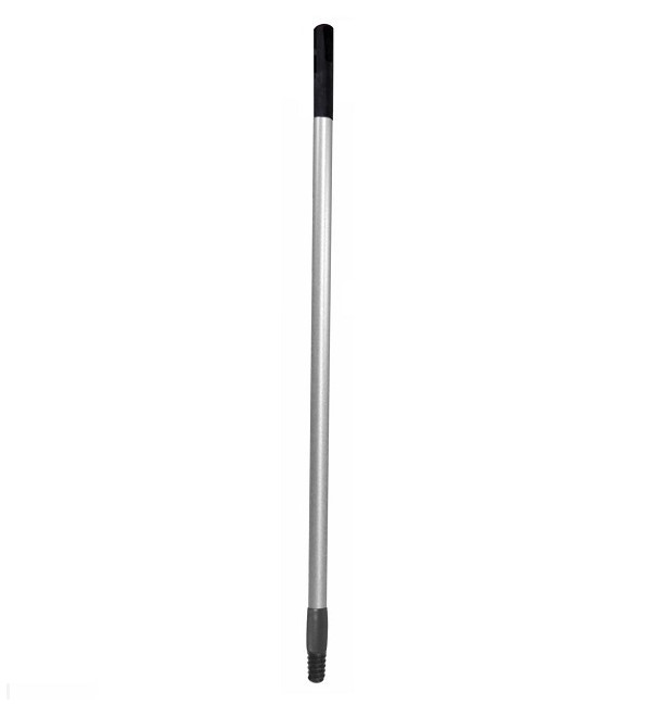 Черенок металл Happy Panda HP-MH03 для швабры и щетки, 120см, Серый