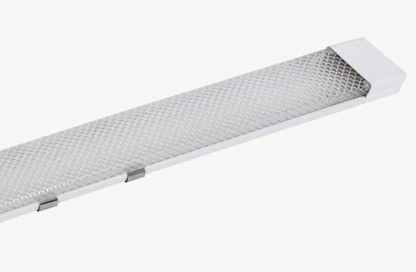 Светильник линейный светодиодный СПО SPARTUM 100W MAX призма (6500K) 1200mm