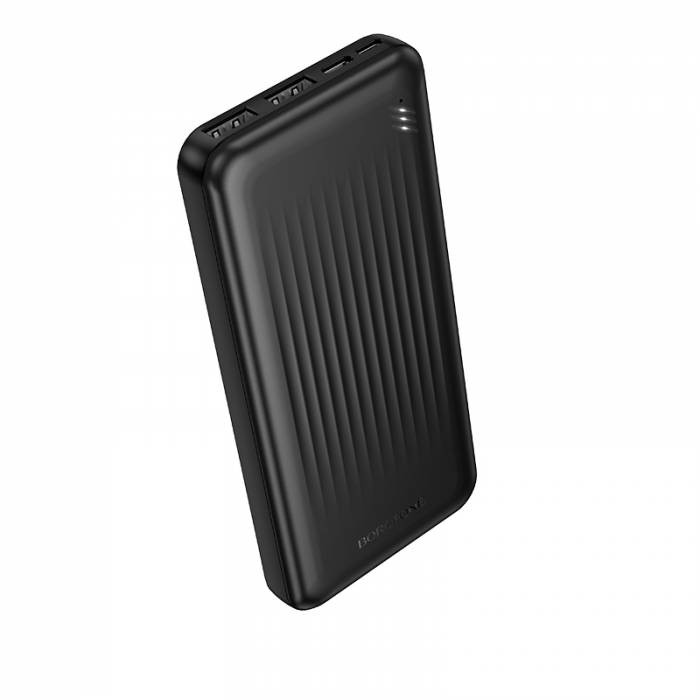 Внешний аккумулятор Borofone BJ78 10000mAh (black) (242760)