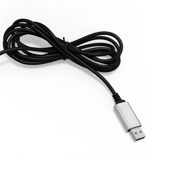 Игровая гарнитура ExeGate EX289747RUS Cosmos HS-704GL, LED-подсветка, 100–10000Гц, Черный