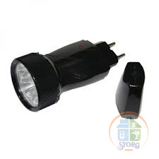 Фонарь аккумуляторный светодиодный AF200-5LED, Спутник