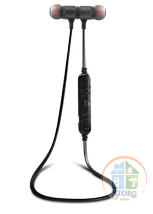 Наушники Bluetooth Ipipoo iL80BL Black