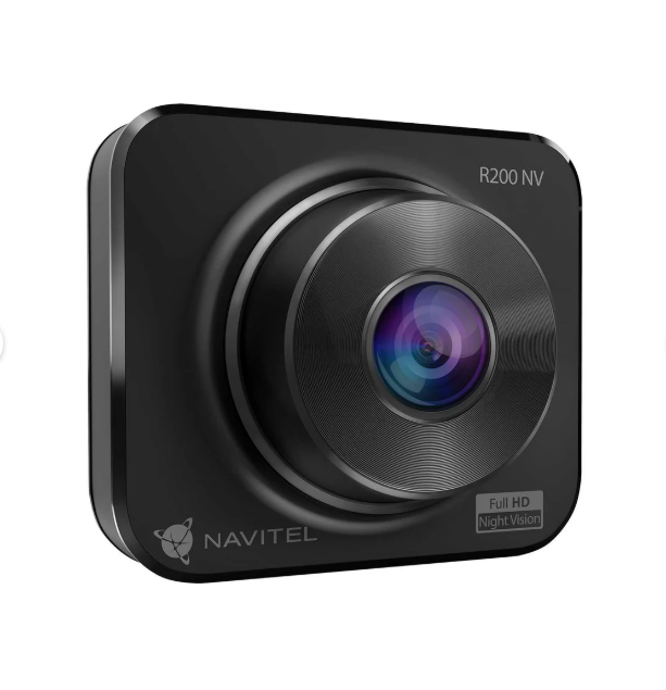 Видеорегистратор Navitel R200 NV, 1920x1080, 2", 1-камерный, G-сенсор, датчик движения