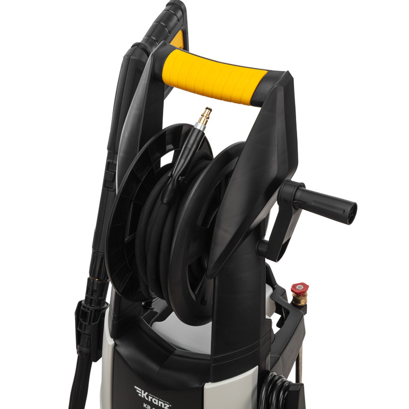 Мойка высокого давления KR-210, 2600Вт, 500 л/ч, 210 Бар KRANZ