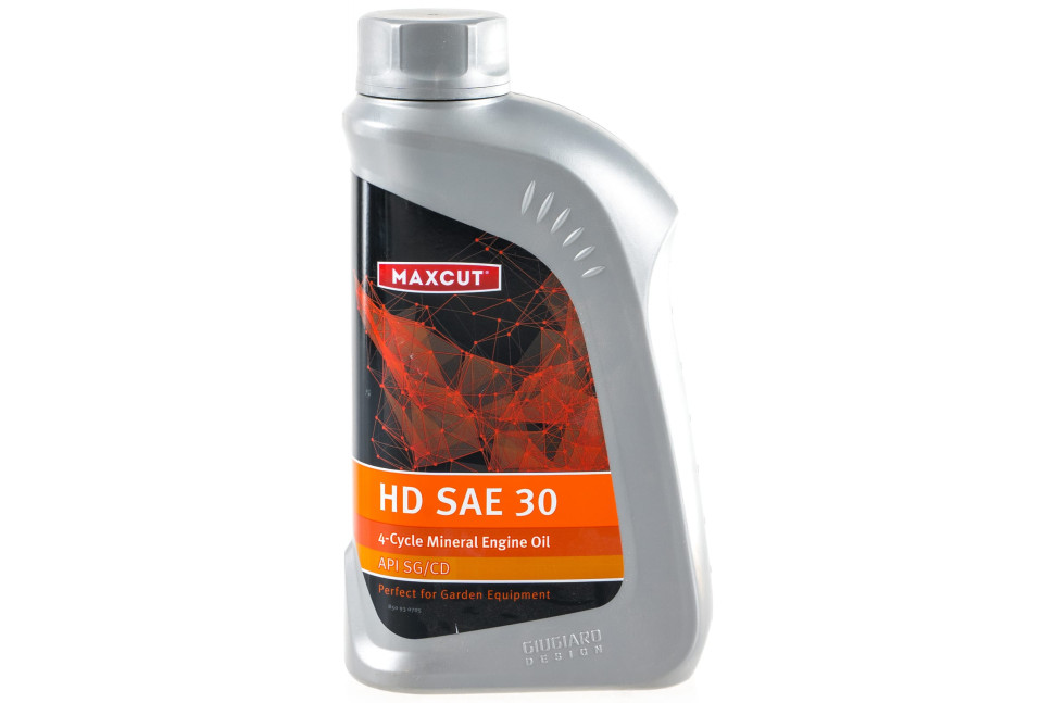 Масло 4T  SIBOIL10W-40 4T HD, 1 л
