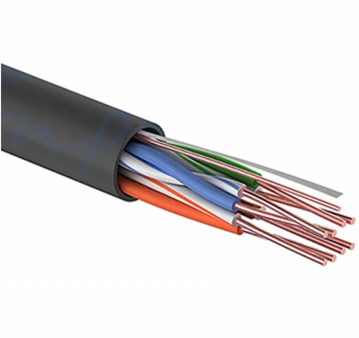 Кабель PROconnect UTP 4PR  24AWG CAT5e 305 м OUTDOOR (Неэкранированная витая пара, материал пров