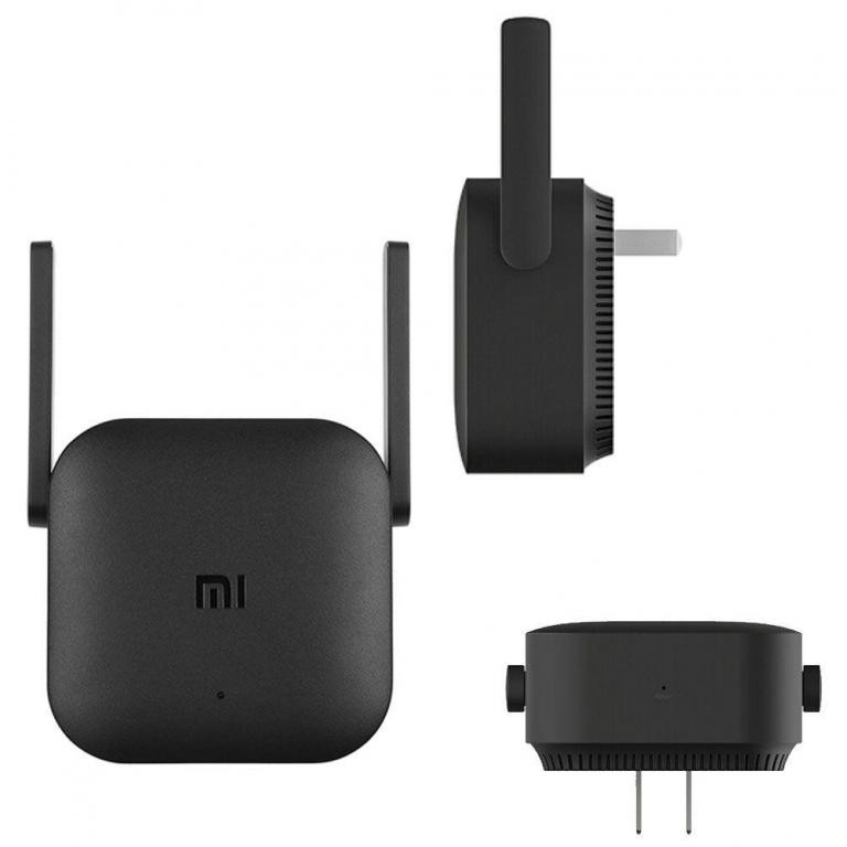 Усилитель Wi-Fi сигнала Xiaomi Mi Amplifier PRO ( PRO R03 ) CN (2,4 ГГц; 300 Мбит/с) DVB4375CN