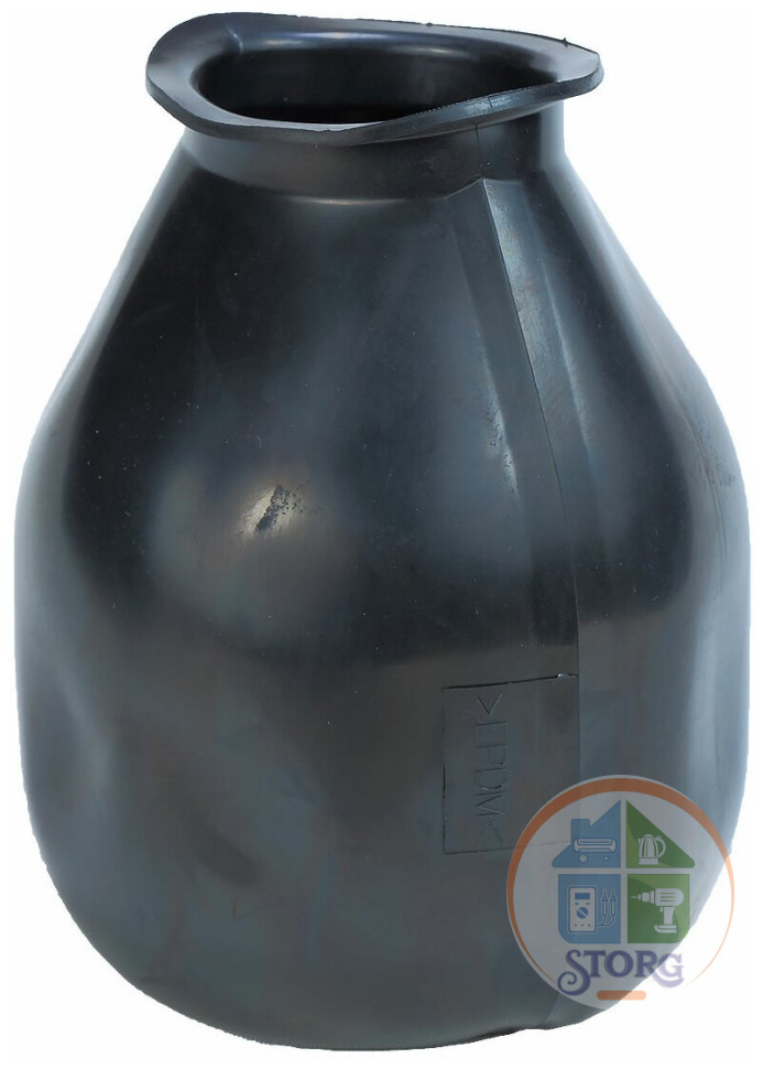 Мембрана резиновая ERM-50L  материал EPDM (25шт/к)