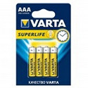 VARTA R03/4BL  SUPER LIFE  2003