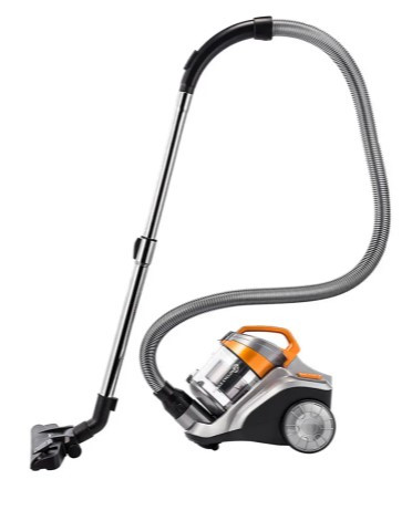 Пылесос Midea VCS38A13L-G серый 1600вт/300вт , BLDC мотор, 1.5л