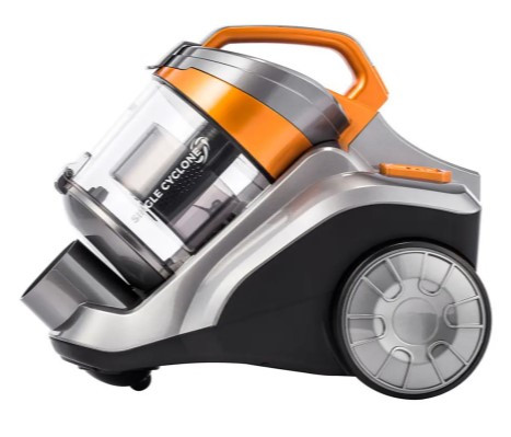 Пылесос Midea VCS38A13L-G серый 1600вт/300вт , BLDC мотор, 1.5л