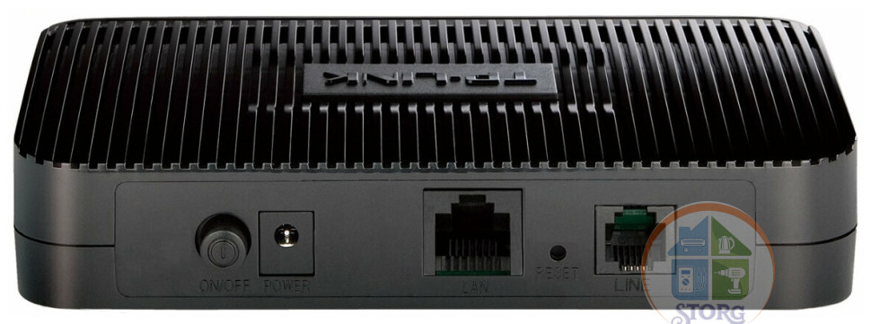 ADSL-модем TP-Link TD-8816 (Ethernet ADSL2+ Modem&Router)
