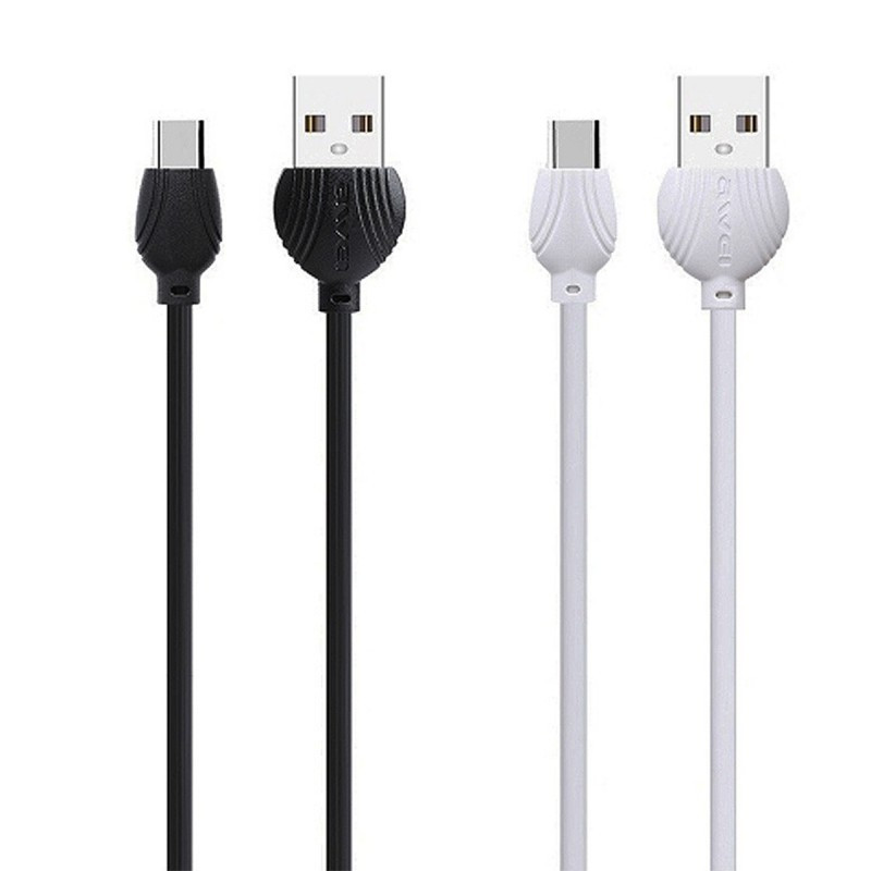 USB Кабель Awei CL-94 micro usb (pink)