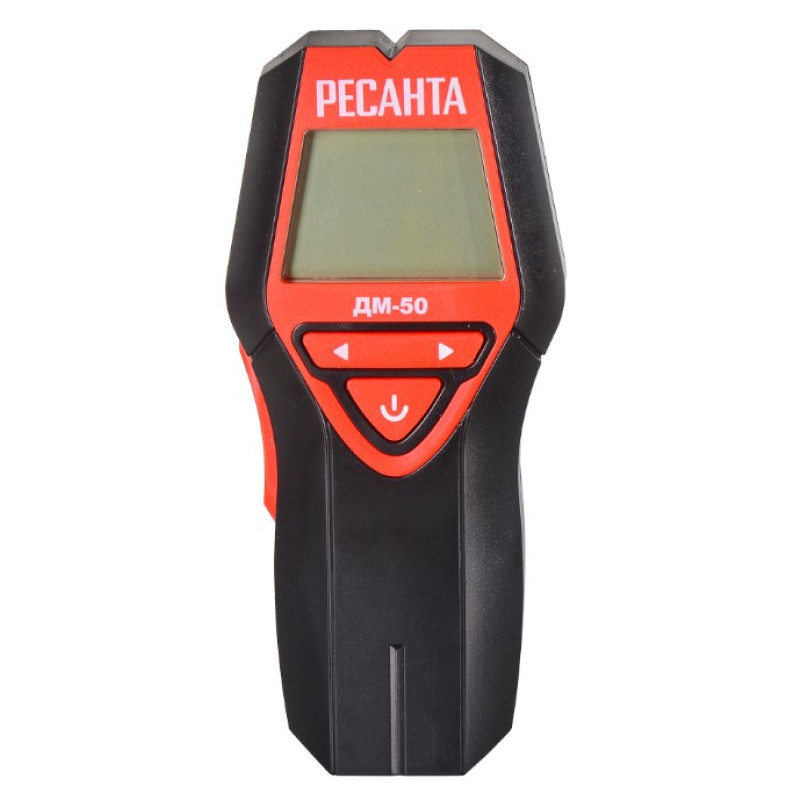 Детектор металла Ресанта ДМ-50, -10°C…+50°C,