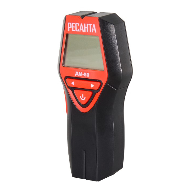 Детектор металла Ресанта ДМ-50, -10°C…+50°C,