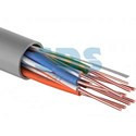 PROconnect Light Кабель витая пара омедненный, U/UTP, категория 5e, PVC, 4PR, 24AWG, внутренний, серый, 305 м, 01-0043-2