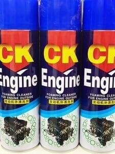 Баллон очиститель двигателя автомобиля пенный СК ENGINE 620ml