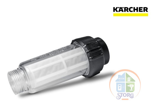 Фильтр грубой очистки Karcher Basic Line Подходит к серии минимоек	K2-K7